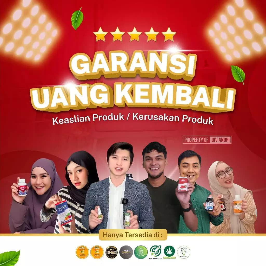 Obat Herbal Saraf Kejepit - Manfaat